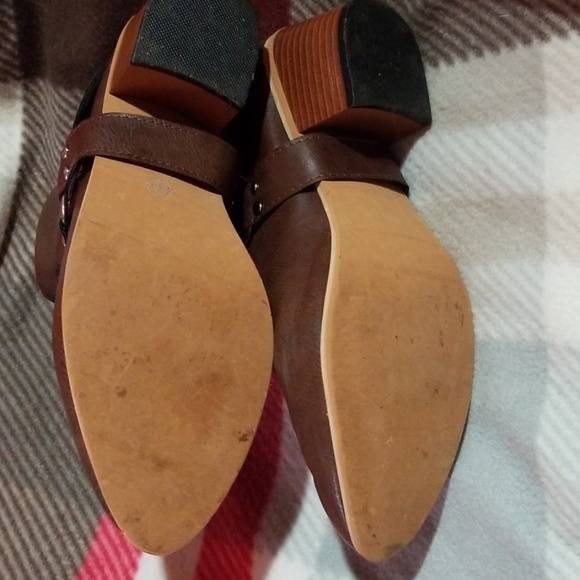 Booties brown - Picture 4 of 7